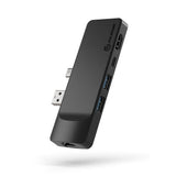 ALOGIC Surface Pro 7 Kannettava 5-in-1 -keskitin