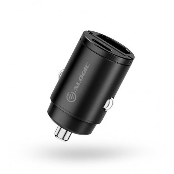 ALOGIC Rapid Power 30W autolaturi 1 X USB-C & 1 X USB-A