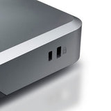 ALOGIC Prime MX2 USB-C kahden näytön DP 100 W PD -telakointiasema