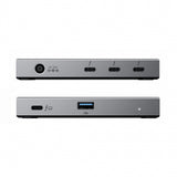 ALOGIC Thunderbolt 4 BLAZE-keskitin