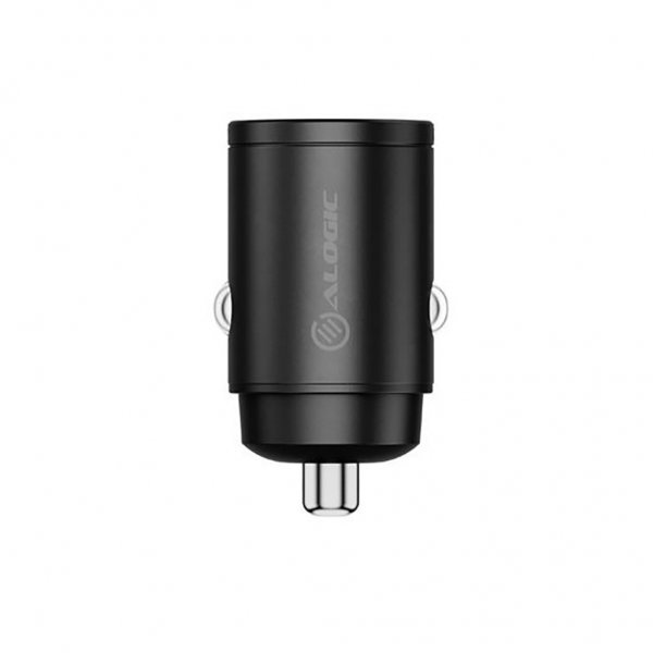 ALOGIC Rapid Power 30W autolaturi 1 X USB-C & 1 X USB-A