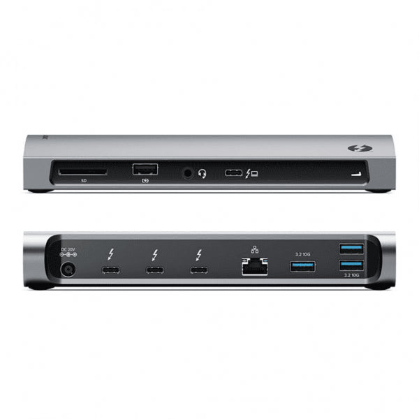 ALOGIC Thunderbolt 4 BLAZE -telakointiasema