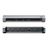 ALOGIC Thunderbolt 4 BLAZE -telakointiasema