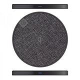 ALOGIC Langaton laturi Prime Series Wireless Charging Pad 10W Space Grey