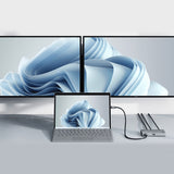 ALOGIC Thunderbolt 4 BLAZE-keskitin