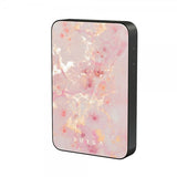 Burga Powerbank MagSafe 5000 mAh Golden Coral Harmaa