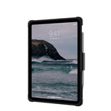 Urban Armor Gear (UAG) iPad 10.9 (gen 10)/iPad 11 (A16) Suojakotelo Metropolis Hand Strap Musta