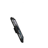 Urban Armor Gear (UAG) iPad 10.9 (gen 10)/iPad 11 (A16) Suojakotelo Metropolis Hand Strap Musta