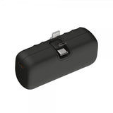 Xtorm Mini Powerbank Go2 PowerShot 5000 mAh USB-C 20W, musta