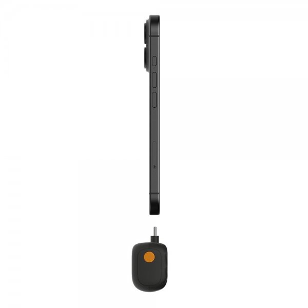 Xtorm Mini Powerbank Go2 PowerShot 5000 mAh USB-C 20W, musta