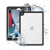 Armor-X iPad 10.2 (7/8/9 sukupolvi) kuori IP68 Vedenkestävä, iskun- ja pölynkestävä