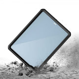Armor-X iPad Air 10.9 (gen 4/5) Suojakotelo IP68 Vedenkestävä Iskun- ja Pölynkestävä