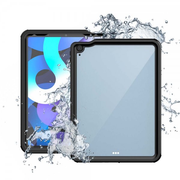 Armor-X iPad Air 10.9 (gen 4/5) Suojakotelo IP68 Vedenkestävä Iskun- ja Pölynkestävä