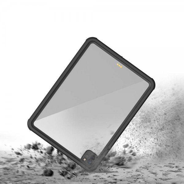 Armor-X iPad Pro 11 (2./3./4. sukupolvi) Suojakotelo IP68 Veden- ja iskunkestävä sekä pölytiivis