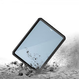Armor-X iPad Air 11 (M2/M3/M4) Suojakuori IP68 Vedenkestävä Iskun- ja Pölynkestävä