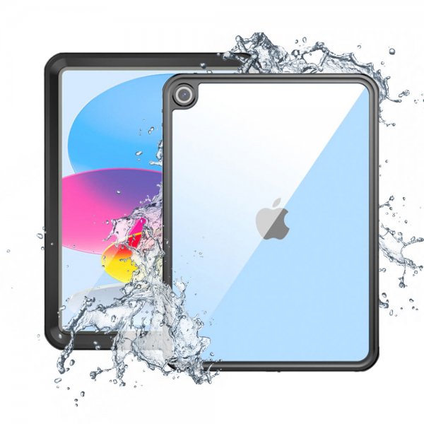 Armor-X iPad 10.9 (10. sukupolvi)/iPad 11 (A16) Suojakuori IP68 Vedenkestävä Iskun- ja Pölyntiivis