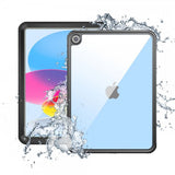 Armor-X iPad 10.9 (10. sukupolvi)/iPad 11 (A16) Suojakuori IP68 Vedenkestävä Iskun- ja Pölyntiivis