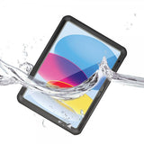 Armor-X iPad 10.9 (10. sukupolvi)/iPad 11 (A16) Suojakuori IP68 Vedenkestävä Iskun- ja Pölyntiivis