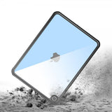 Armor-X iPad 10.9 (10. sukupolvi)/iPad 11 (A16) Suojakuori IP68 Vedenkestävä Iskun- ja Pölyntiivis