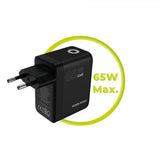 Mobile Origin -laturi näytöllä GaN 65W