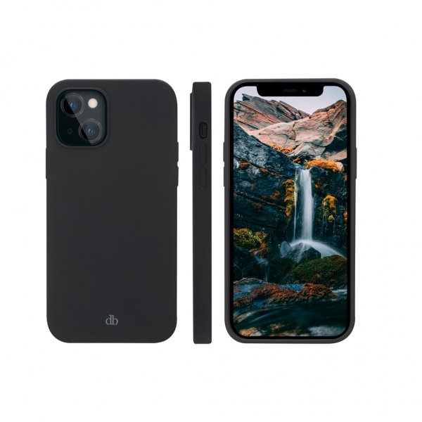 dbramante1928 iPhone 13 Mini Suojakuori Monaco Night Black