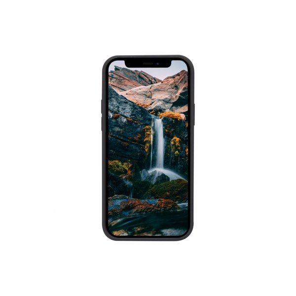 dbramante1928 iPhone 13 Pro -suojakuori Monaco Night Black