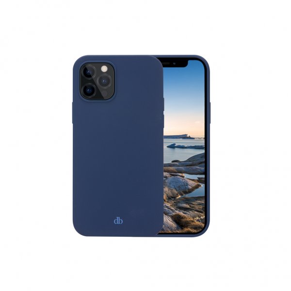 dbramante1928 iPhone 13 Pro Kuori Monaco Pacific Blue