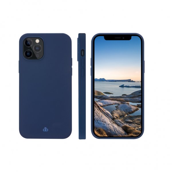 dbramante1928 iPhone 13 Pro Kuori Monaco Pacific Blue