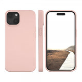 dbramante1928 iPhone 13/14/15/16e/17e Kuori Monaco MagSafe Pink Sand