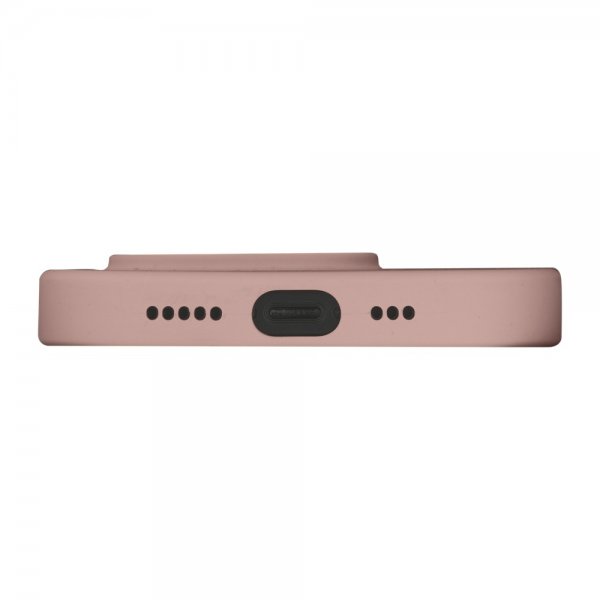 dbramante1928 iPhone 13/14/15/16e/17e Kuori Monaco MagSafe Pink Sand