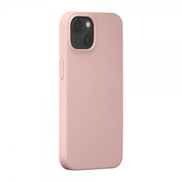 dbramante1928 iPhone 13/14/15/16e/17e Kuori Monaco MagSafe Pink Sand