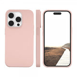 dbramante1928 iPhone 15 Pro -suojakuori Monaco MagSafe Pink Sand