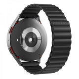 Mobile Origin Samsung Galaxy Watch 20mm Ranneke Easy Strap Musta