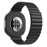 Mobile Origin Samsung Galaxy Watch 8 40/44mm/Classic 46mm ranneke Easy Strap musta