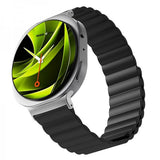 Mobile Origin Samsung Galaxy Watch 8 40/44mm/Classic 46mm ranneke Easy Strap musta