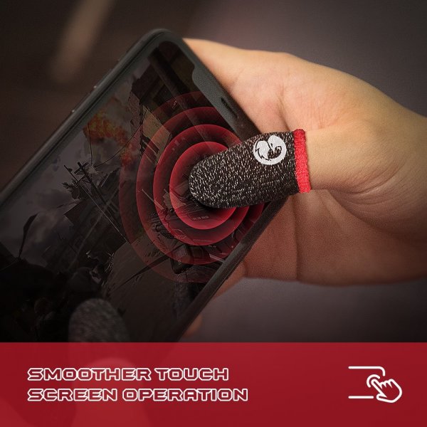 GameSir-mobiilipelisormisuojat