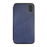 iPhone Xs Max Suojakotelo Flip Sininen