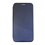 iPhone Xs Max Suojakotelo Flip Sininen