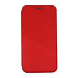 iPhone Xs Max Lompakkokotelo Punainen