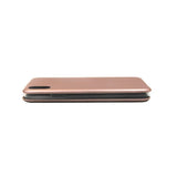 iPhone X/iPhone Xs Kotelo jalustalla Ruusukulta