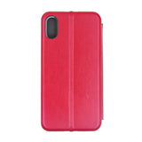 iPhone X/iPhone Xs Suojakotelo Kansi Punainen