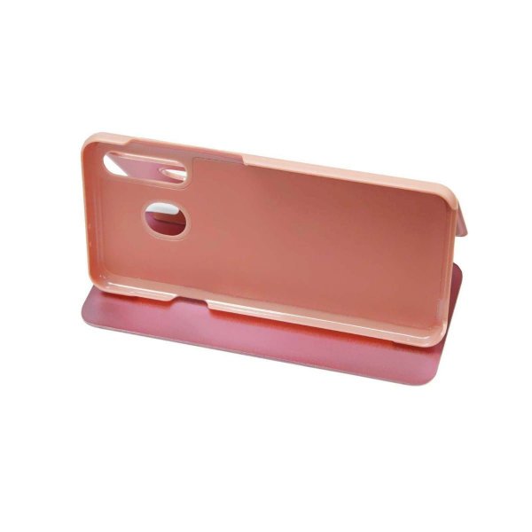 Samsung Galaxy A50 -suojakotelo, älykäs, pinkki