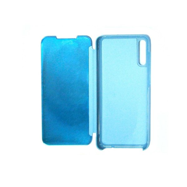 Samsung Galaxy A70 Kotelo Smartcase Sininen