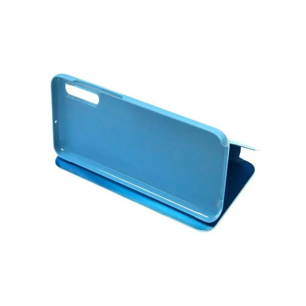 Samsung Galaxy A70 Kotelo Smartcase Sininen