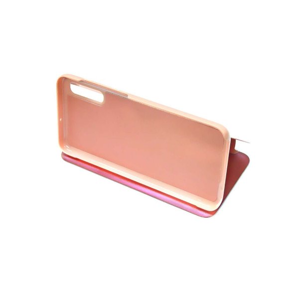 Samsung Galaxy A70 Kotelo Smartcase Ruusu