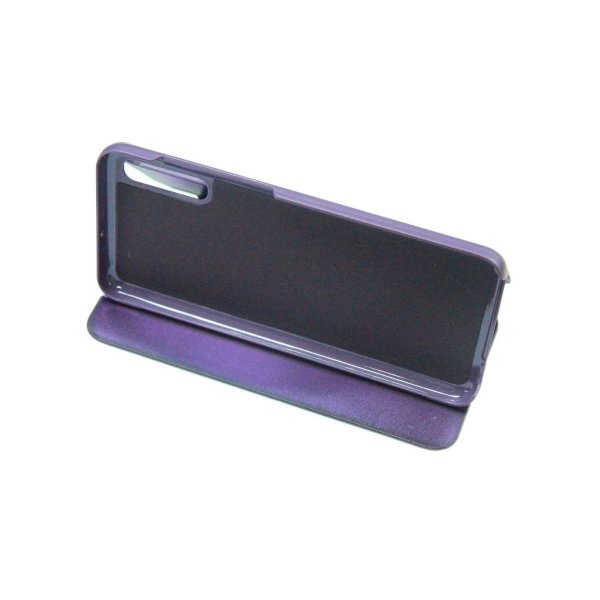 Samsung Galaxy A70 Kotelo Smartcase Violetti