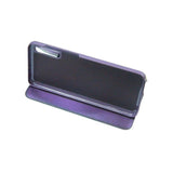 Samsung Galaxy A70 Kotelo Smartcase Violetti