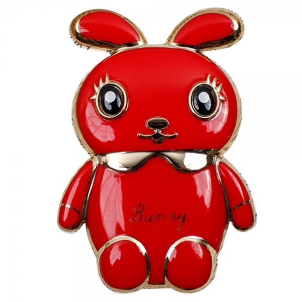 Puhelinteline Bunny Punainen
