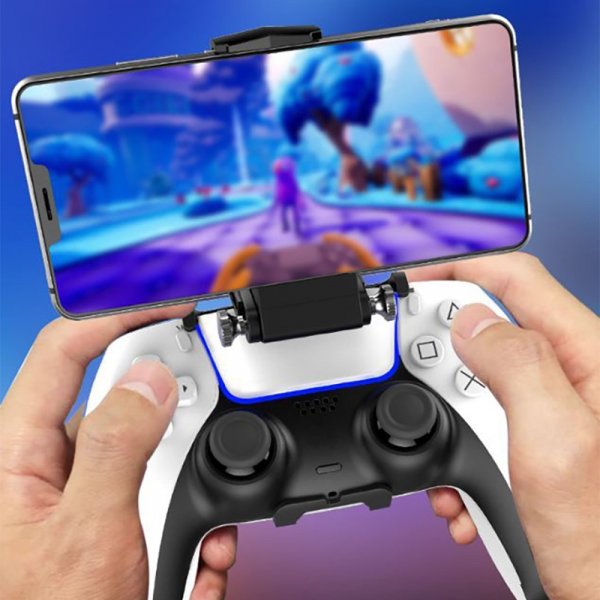 Ipega-puhelinteline PlayStation 5 DualSense -ohjaimelle