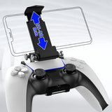Ipega-puhelinteline PlayStation 5 DualSense -ohjaimelle